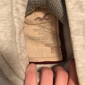 Hollister hoodie